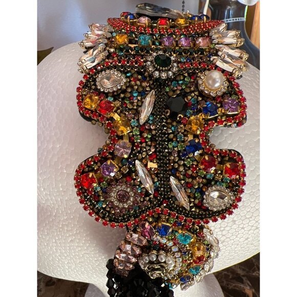 New Handmade Bohemian Crystal Headband main image 8